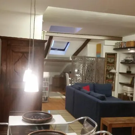Regio Loft Apartament *