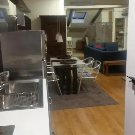 Apartament Regio Loft